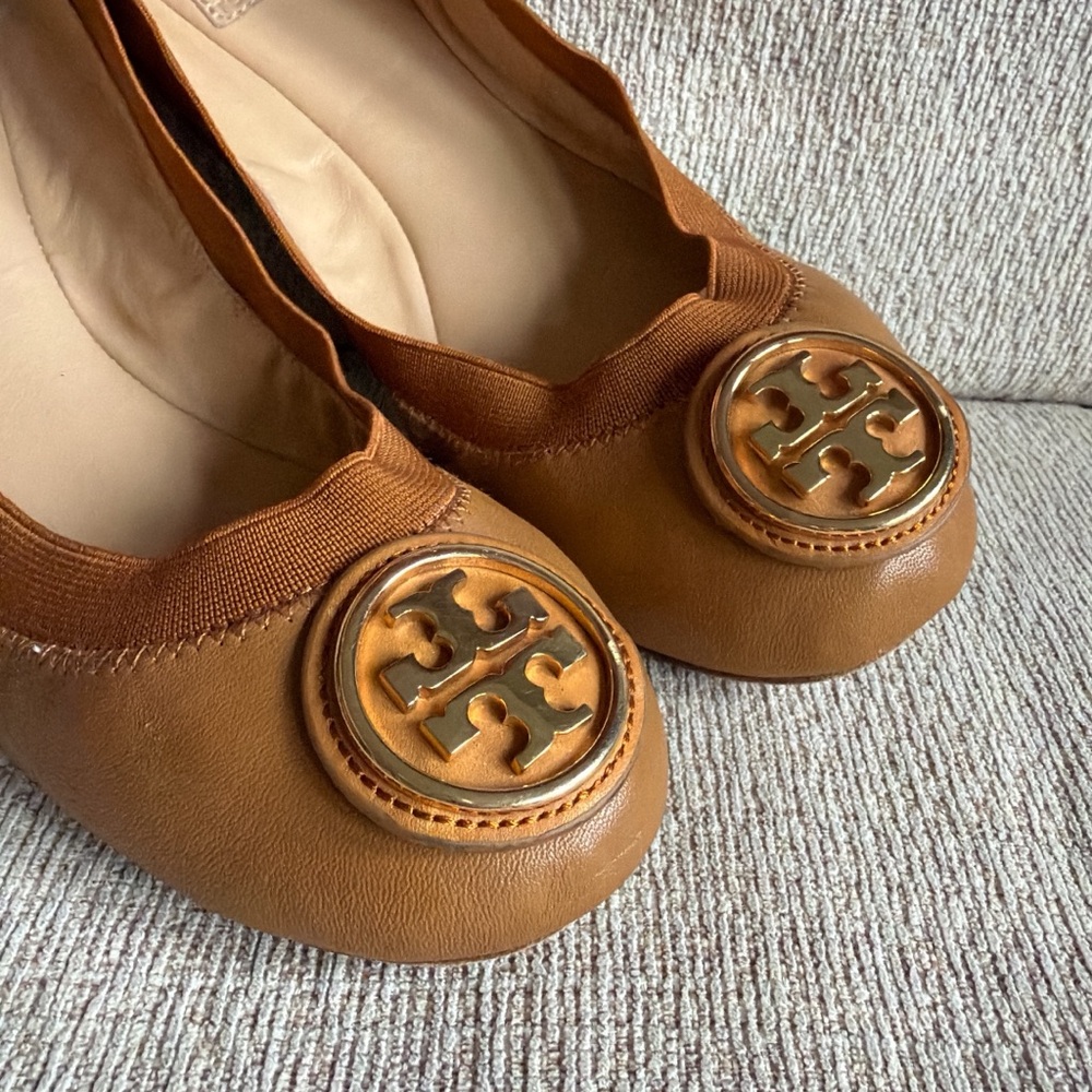 Tory Burch Ballet Flats